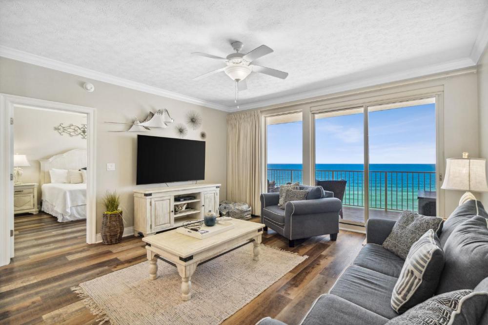 Two-Bedroom Apartment interior